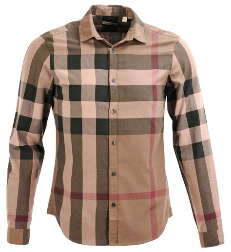 galerie lafayette chemise burberry homme|Chemises .